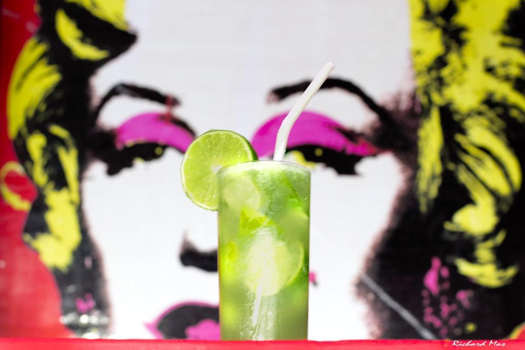 מורו דה סאו פאולו Pousada Marilyn Cafe מראה חיצוני תמונה